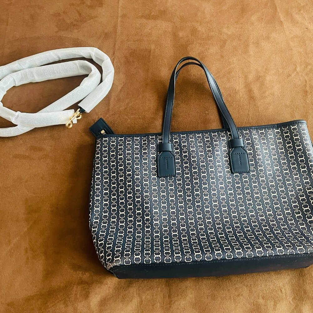 ***TORY BURCH GEMINI LINK TOTE BAG*** - Picture 7 of 9
